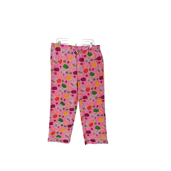 Lululemon Athletica Diamond Dot Black White Skinny Groove Pant